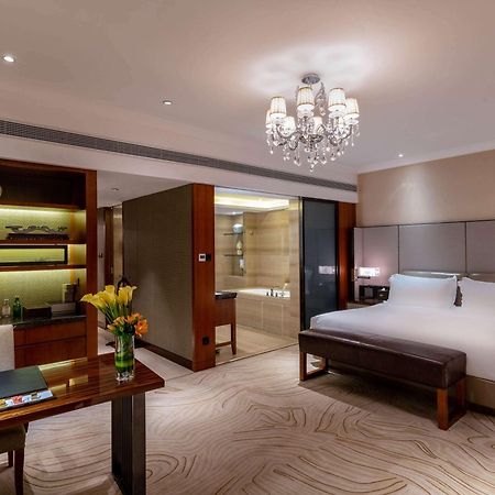 Sofitel Hangzhou Westlake - Few Steps To West Lake, With Panoramic Lake View Terrace Ngoại thất bức ảnh