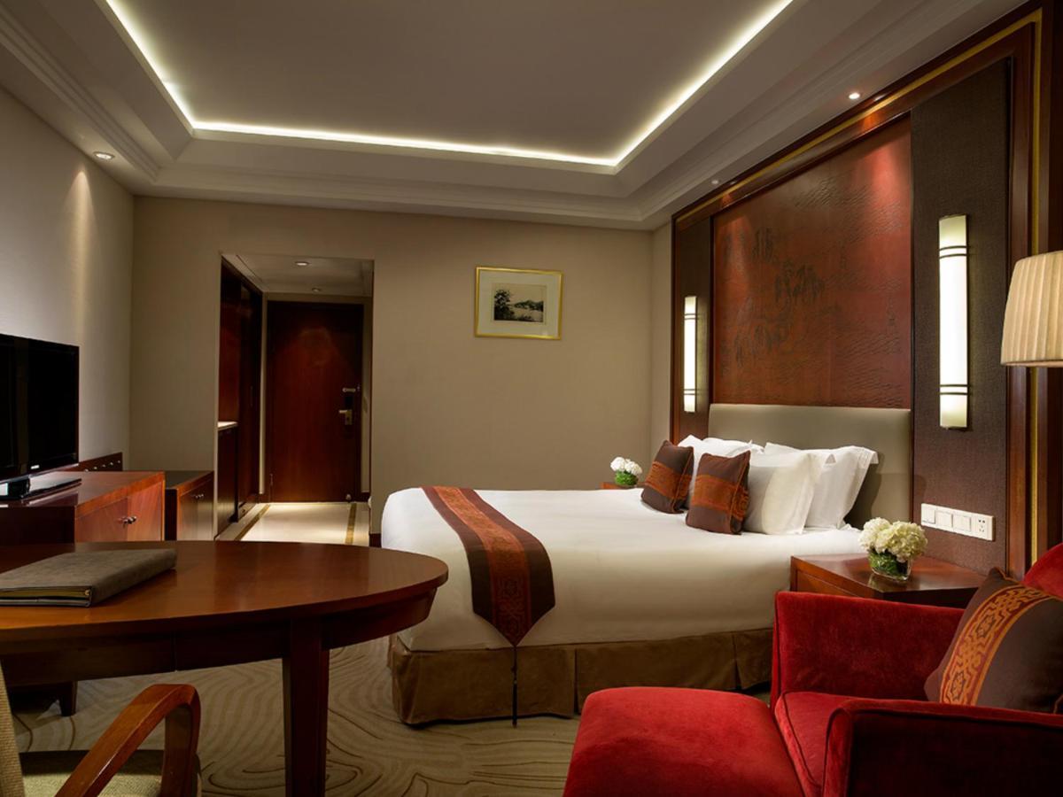 Sofitel Hangzhou Westlake - Few Steps To West Lake, With Panoramic Lake View Terrace Ngoại thất bức ảnh