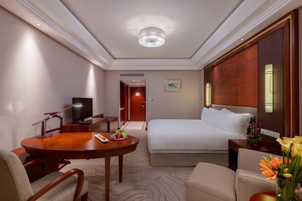 Sofitel Hangzhou Westlake - Few Steps To West Lake, With Panoramic Lake View Terrace Ngoại thất bức ảnh