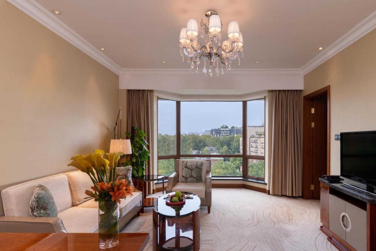 Sofitel Hangzhou Westlake - Few Steps To West Lake, With Panoramic Lake View Terrace Ngoại thất bức ảnh