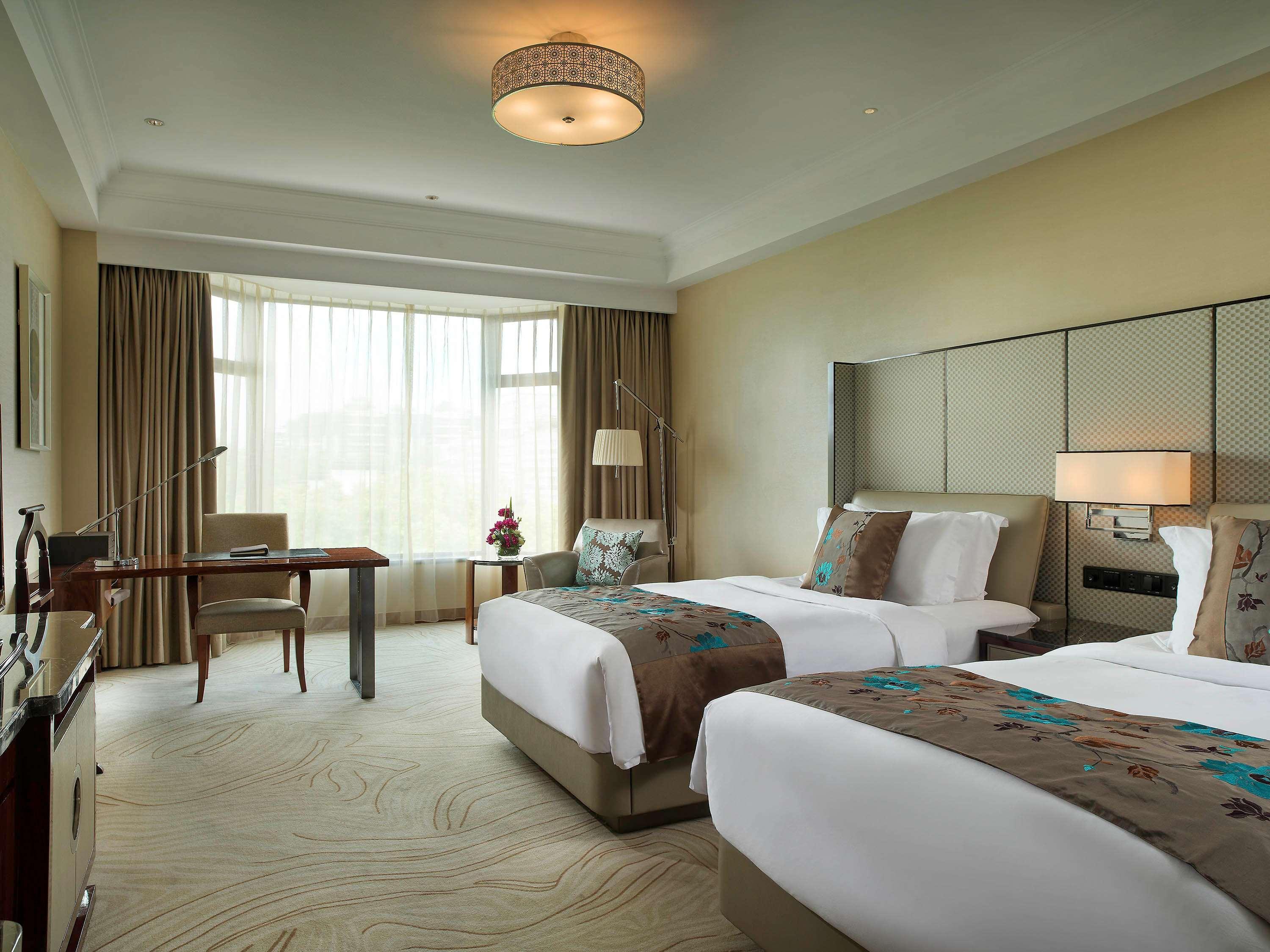 Sofitel Hangzhou Westlake - Few Steps To West Lake, With Panoramic Lake View Terrace Ngoại thất bức ảnh