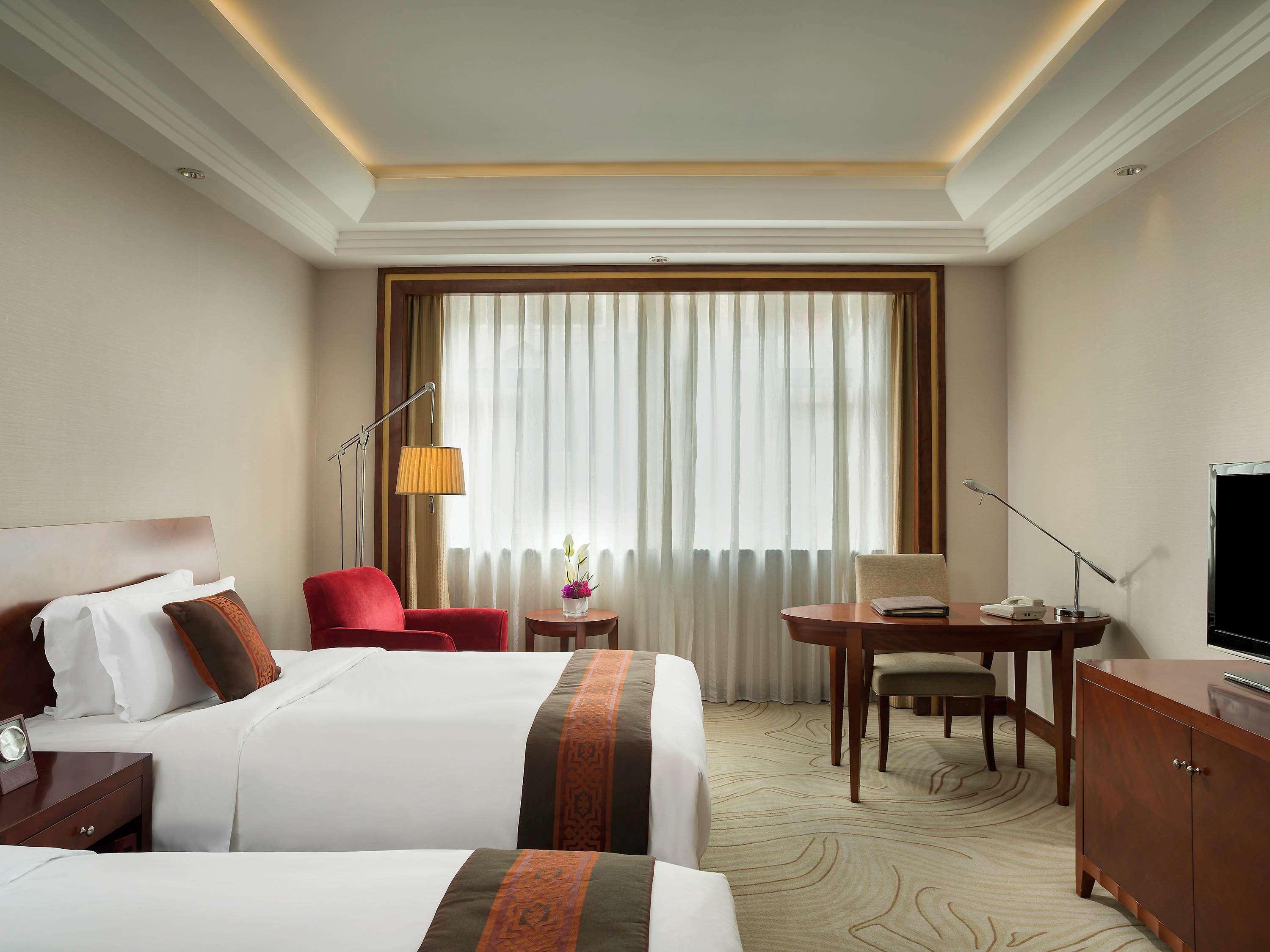 Sofitel Hangzhou Westlake - Few Steps To West Lake, With Panoramic Lake View Terrace Ngoại thất bức ảnh