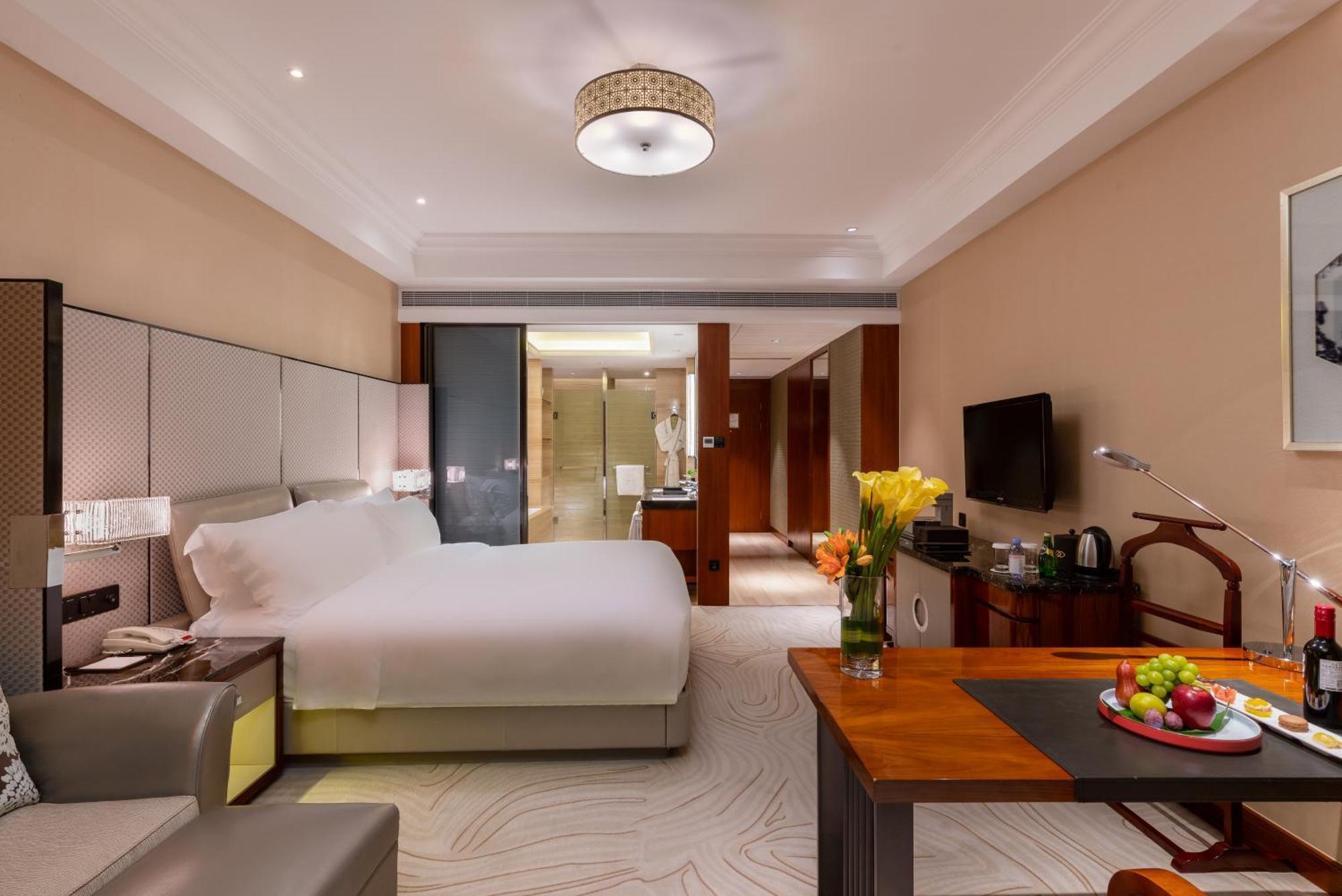 Sofitel Hangzhou Westlake - Few Steps To West Lake, With Panoramic Lake View Terrace Ngoại thất bức ảnh