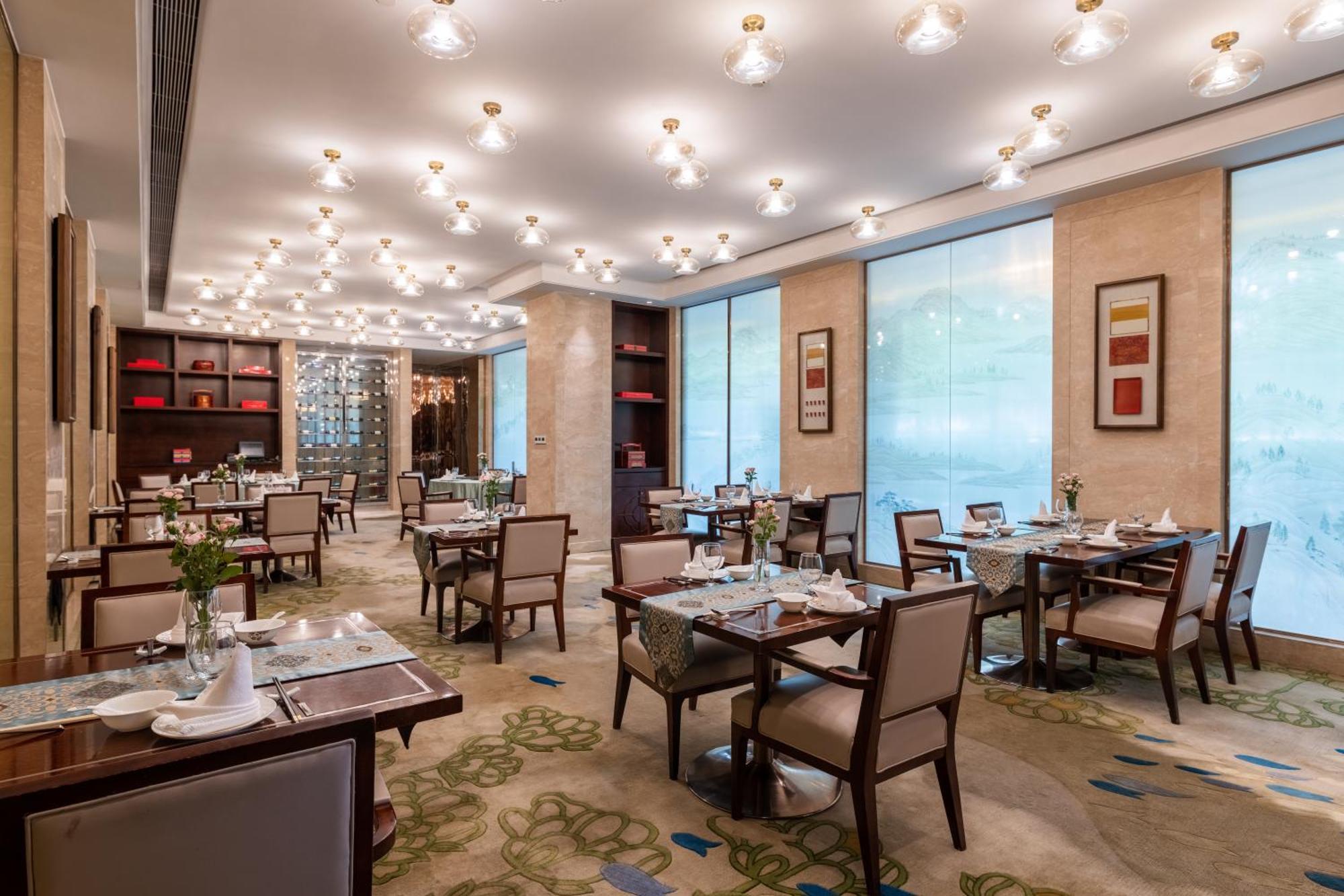 Sofitel Hangzhou Westlake - Few Steps To West Lake, With Panoramic Lake View Terrace Ngoại thất bức ảnh