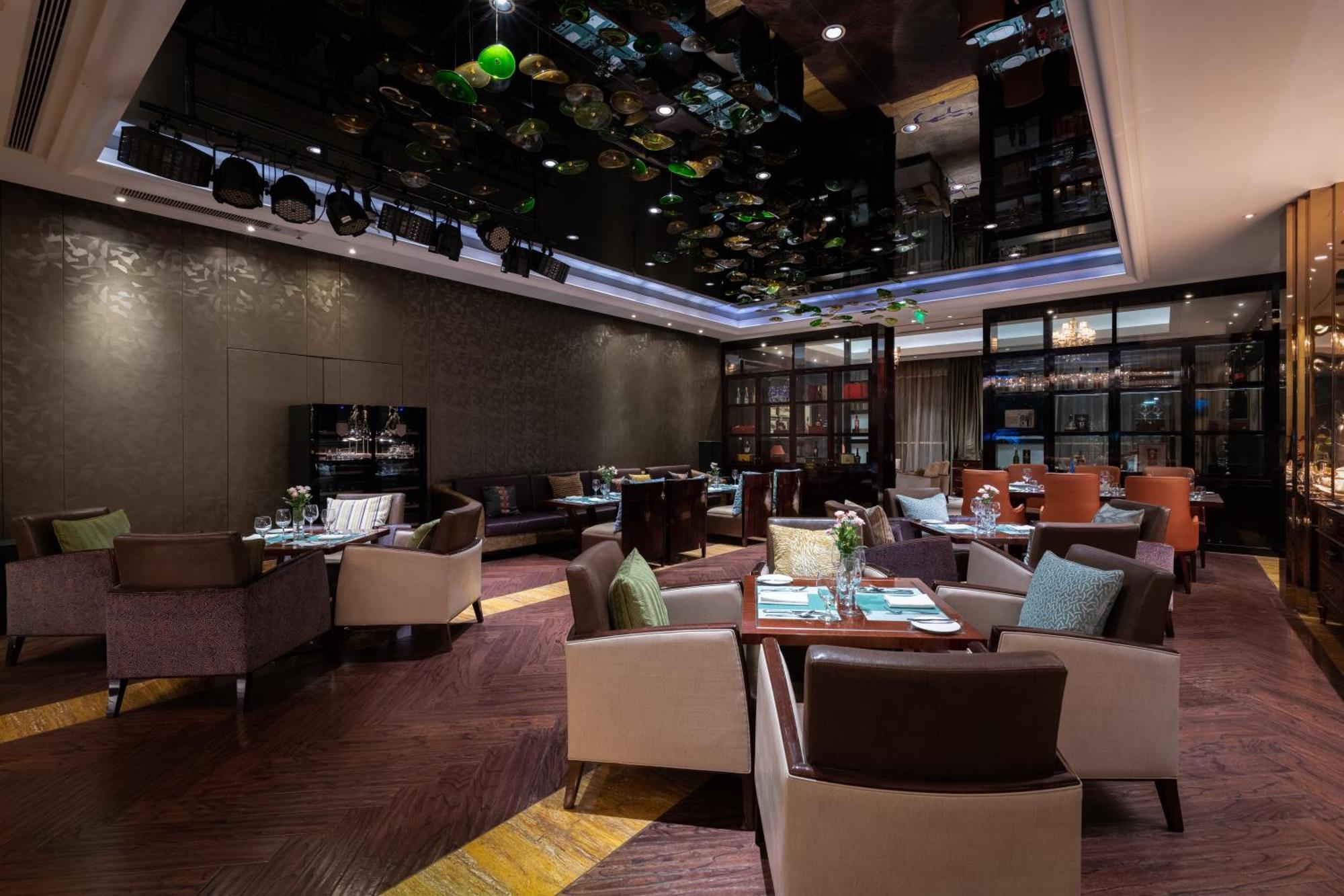 Sofitel Hangzhou Westlake - Few Steps To West Lake, With Panoramic Lake View Terrace Ngoại thất bức ảnh