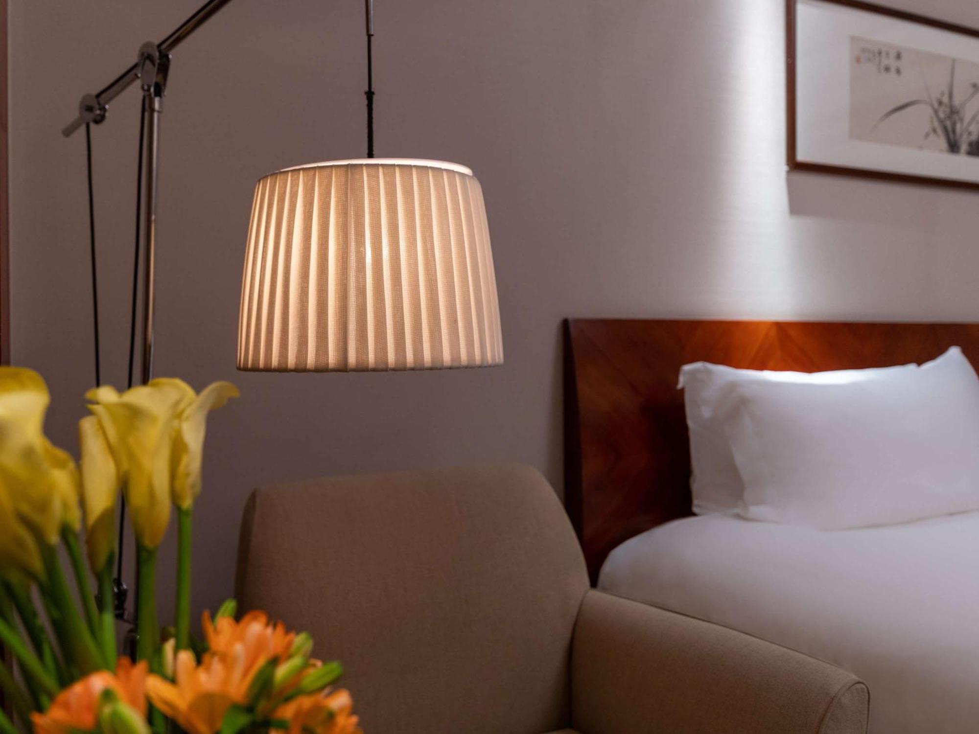 Sofitel Hangzhou Westlake - Few Steps To West Lake, With Panoramic Lake View Terrace Ngoại thất bức ảnh
