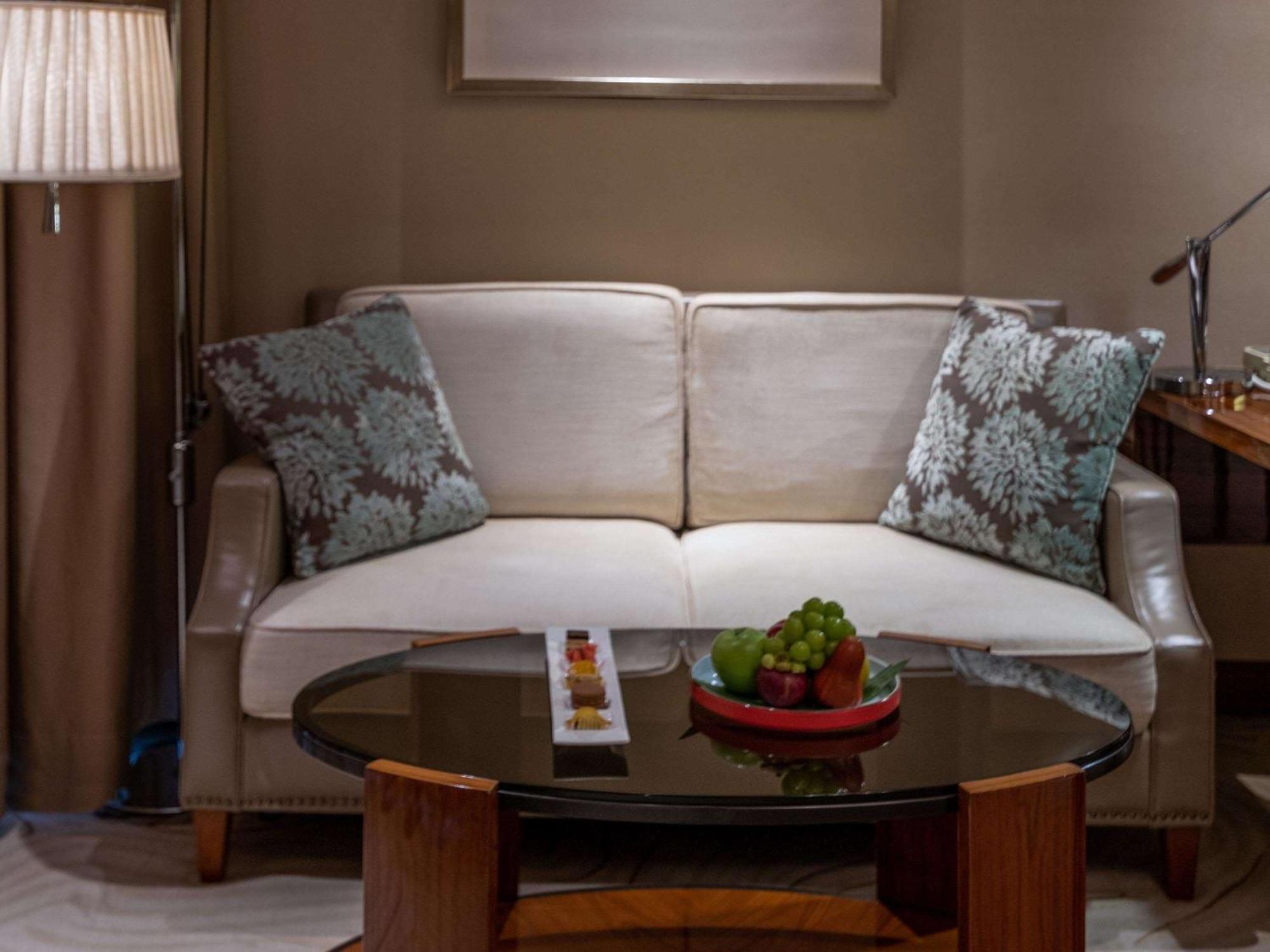 Sofitel Hangzhou Westlake - Few Steps To West Lake, With Panoramic Lake View Terrace Ngoại thất bức ảnh
