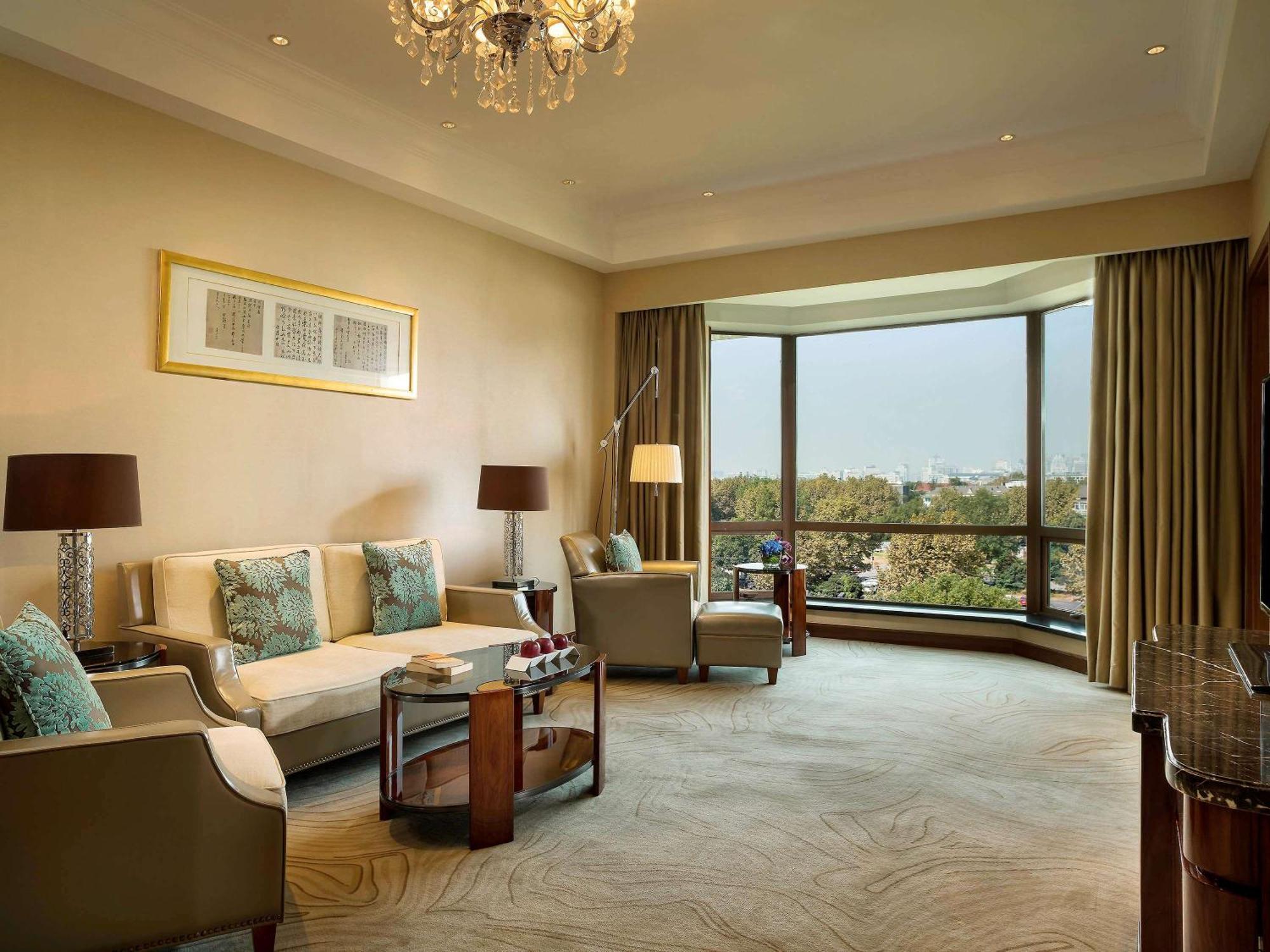 Sofitel Hangzhou Westlake - Few Steps To West Lake, With Panoramic Lake View Terrace Ngoại thất bức ảnh