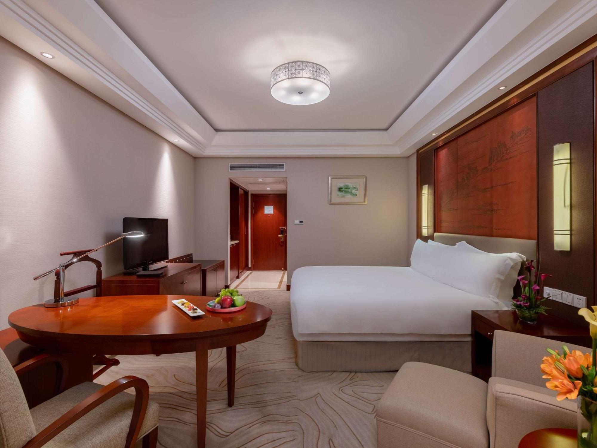 Sofitel Hangzhou Westlake - Few Steps To West Lake, With Panoramic Lake View Terrace Ngoại thất bức ảnh