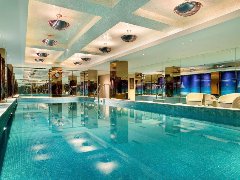 Sofitel Hangzhou Westlake - Few Steps To West Lake, With Panoramic Lake View Terrace Ngoại thất bức ảnh
