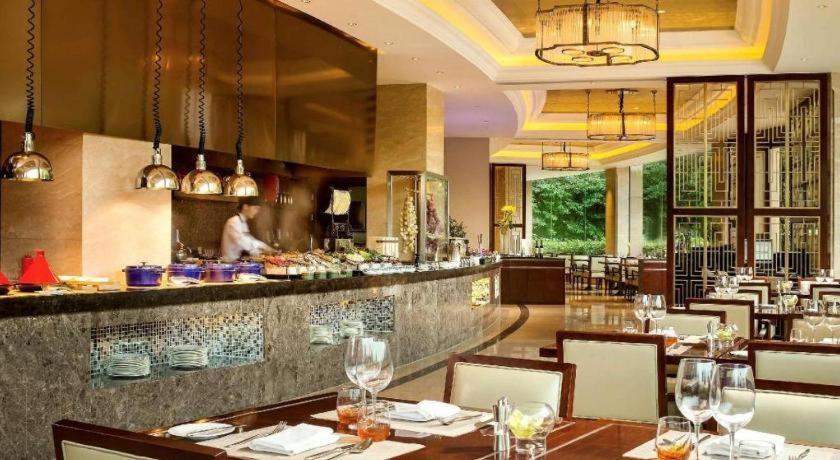 Sofitel Hangzhou Westlake - Few Steps To West Lake, With Panoramic Lake View Terrace Ngoại thất bức ảnh