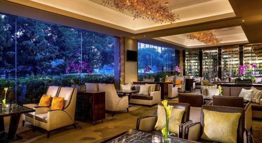 Sofitel Hangzhou Westlake - Few Steps To West Lake, With Panoramic Lake View Terrace Ngoại thất bức ảnh
