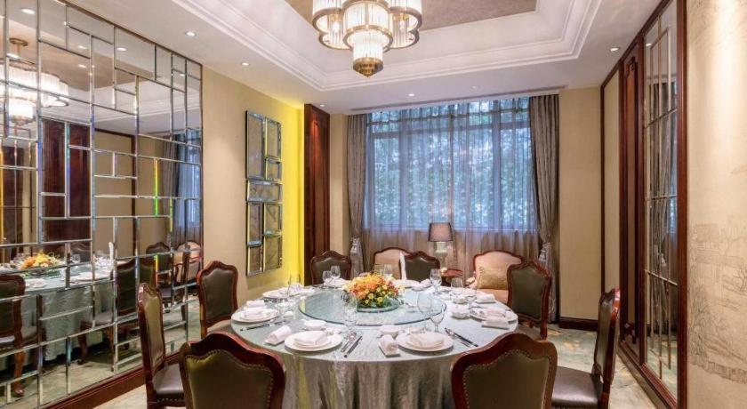 Sofitel Hangzhou Westlake - Few Steps To West Lake, With Panoramic Lake View Terrace Ngoại thất bức ảnh