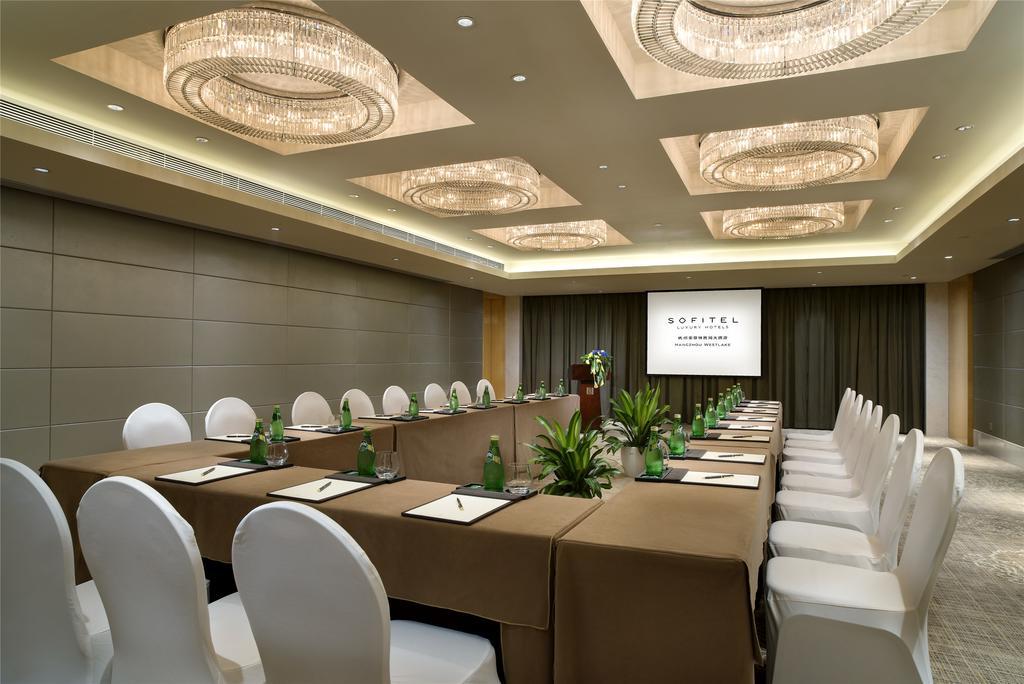Sofitel Hangzhou Westlake - Few Steps To West Lake, With Panoramic Lake View Terrace Ngoại thất bức ảnh