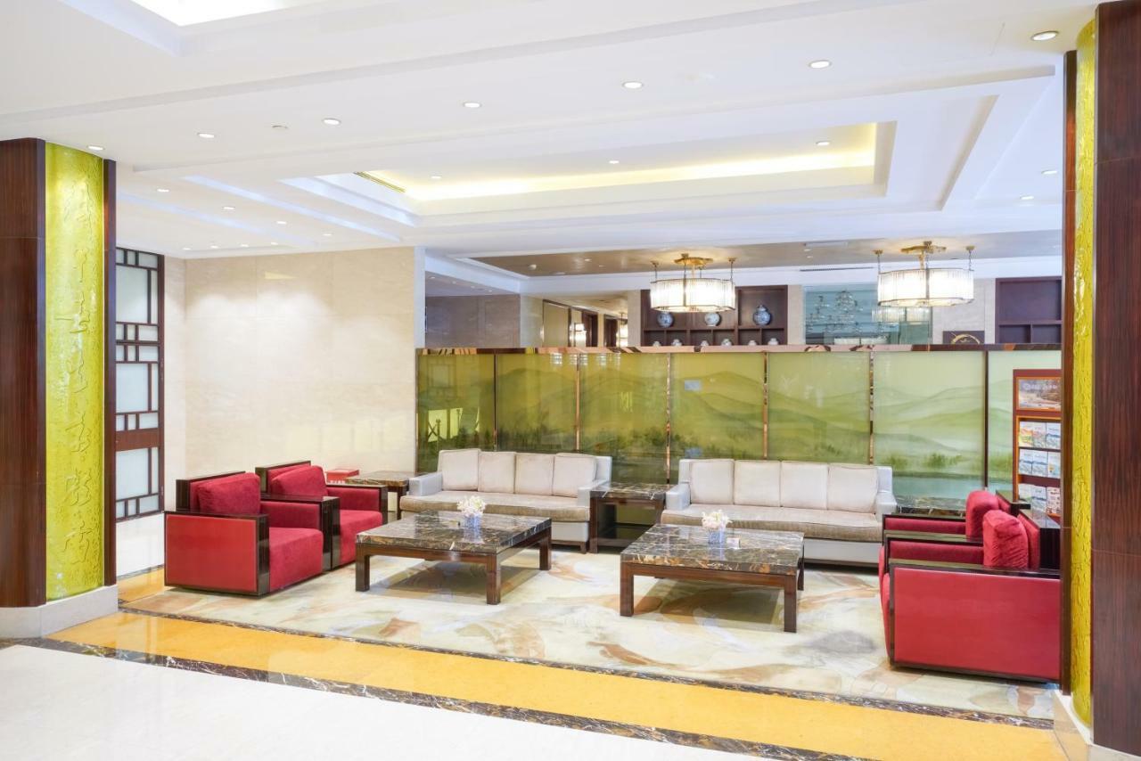 Sofitel Hangzhou Westlake - Few Steps To West Lake, With Panoramic Lake View Terrace Ngoại thất bức ảnh