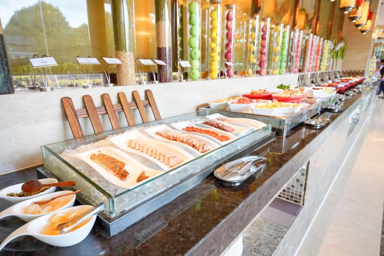 Sofitel Hangzhou Westlake - Few Steps To West Lake, With Panoramic Lake View Terrace Ngoại thất bức ảnh